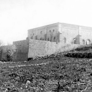 Bahai geschiedenis - Mausoleum van de Báb