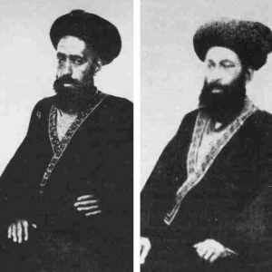 Bahai geschiedenis - de broers Siyyid Muhammad-Hasan en Siyyid Muhammad-Husayn
