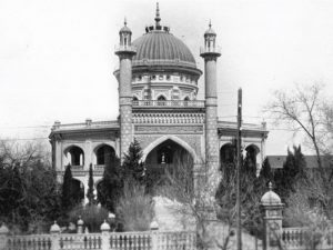 Huis van Aanbidding Asjchabad