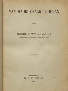 Maurits Wagenvoort