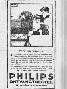 Philips reclame