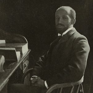 Professor W.E.B. Du Bois