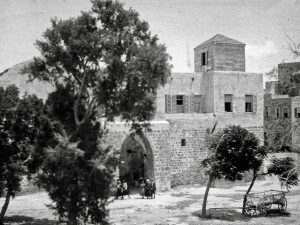 Het huis van ‘Abdu’l-Bahá in Akka