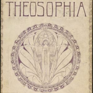 Theosophia februari 1922